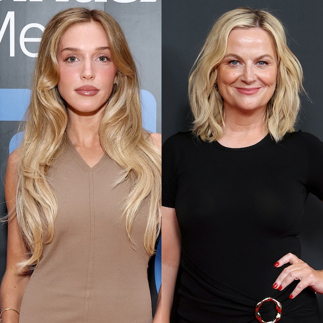 Alex Cooper, Amy Poehler