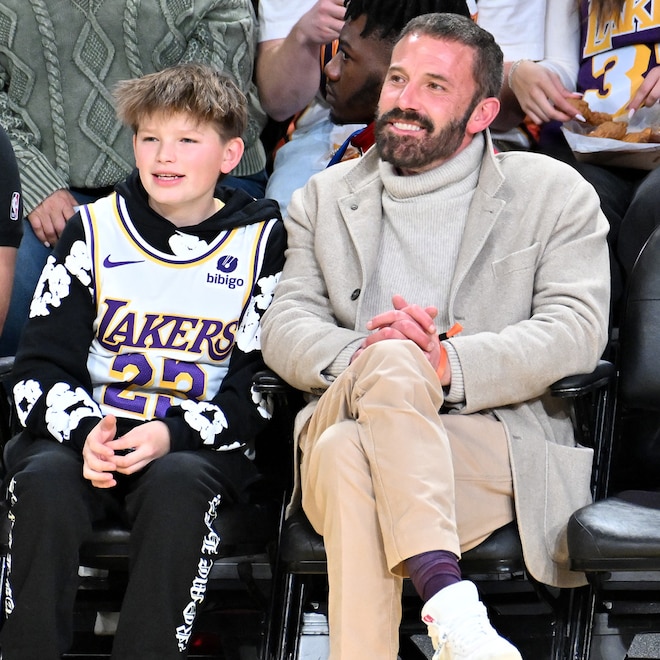 Ben Affleck, Samuel Affleck