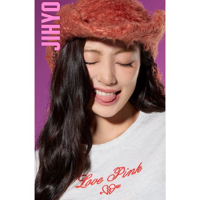 Victoria's Secret PINK Launches Collection with K-Pop Group TWICE