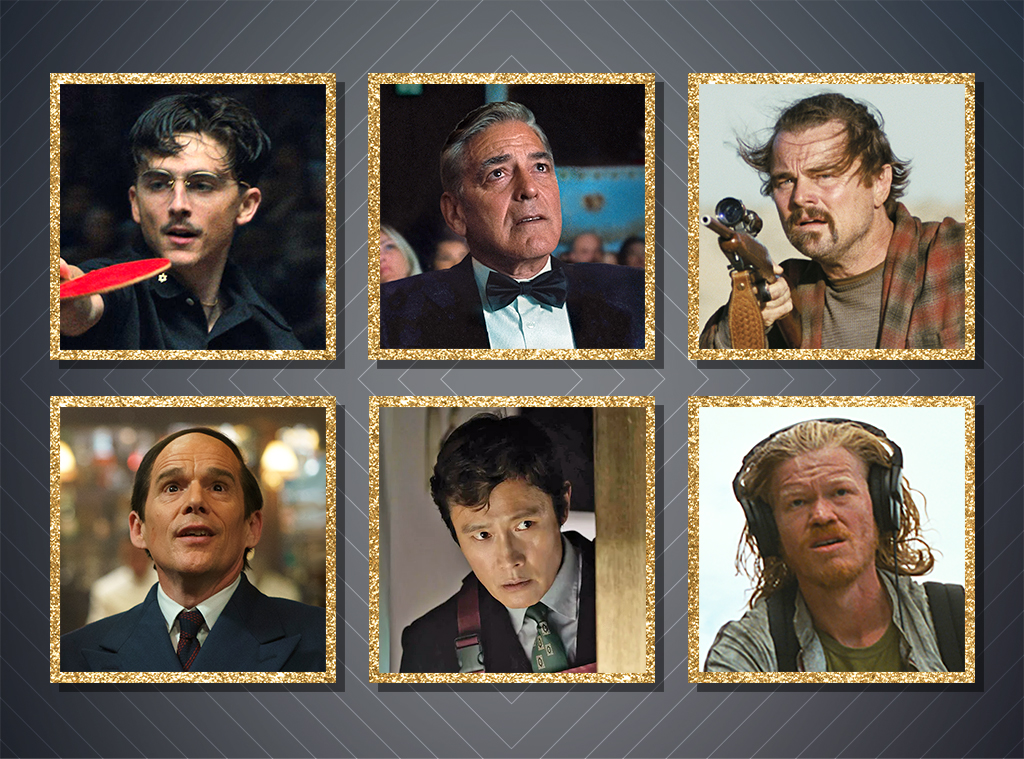 2026 Golden Globe Awards, winners list, Best Performance by a Male Actor in a Motion Picture – Musical or Comedy