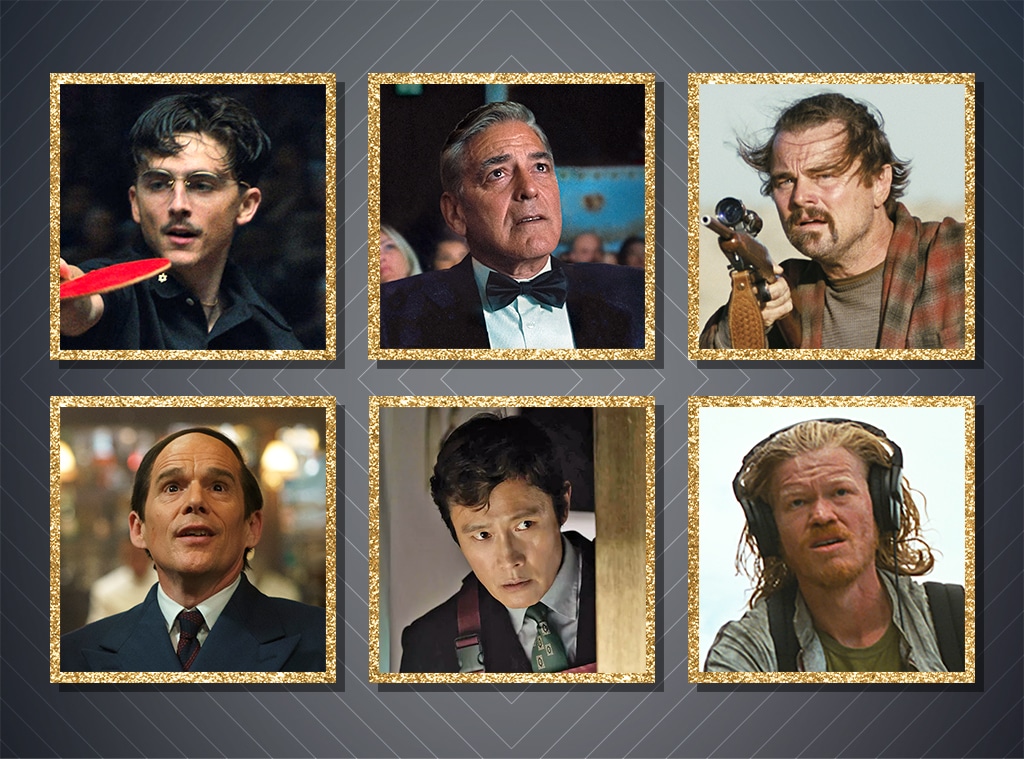 2026 Golden Globe Awards, winners list, Best Performance by a Male Actor in a Motion Picture – Musical or Comedy