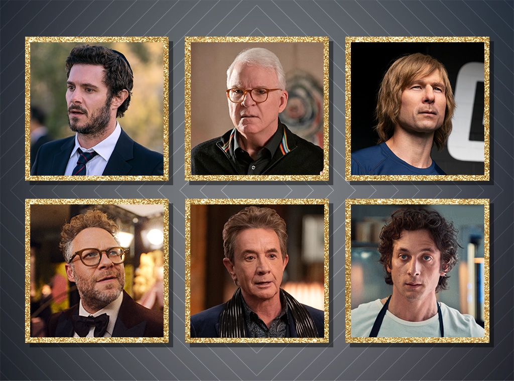 2026 Golden Globe Awards, winners list, Best Performance by a Male Actor in a Television Series – Musical or Comedy