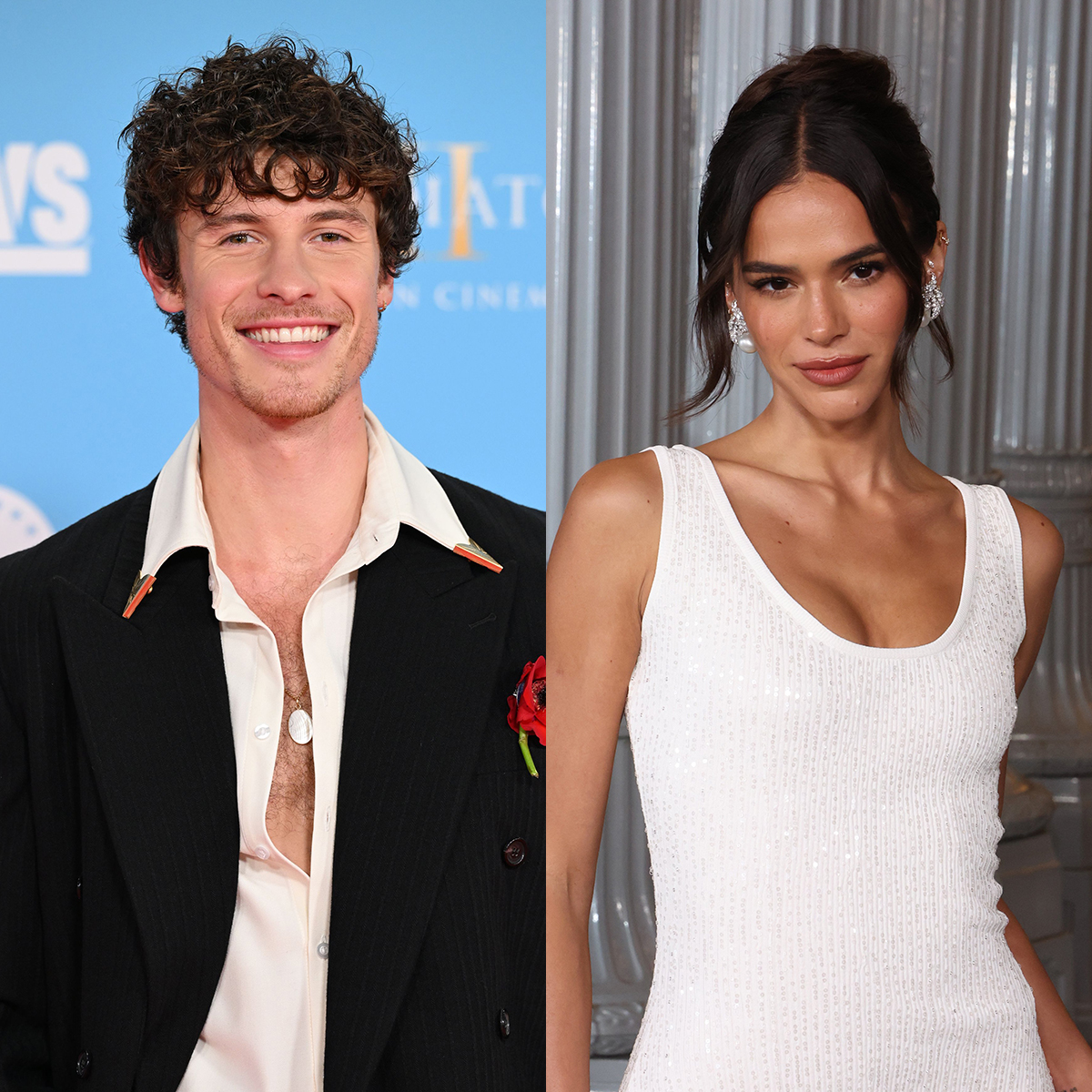 Shawn Mendes Confirms Bruna Marquezine Romance With PDA-Filled Outing