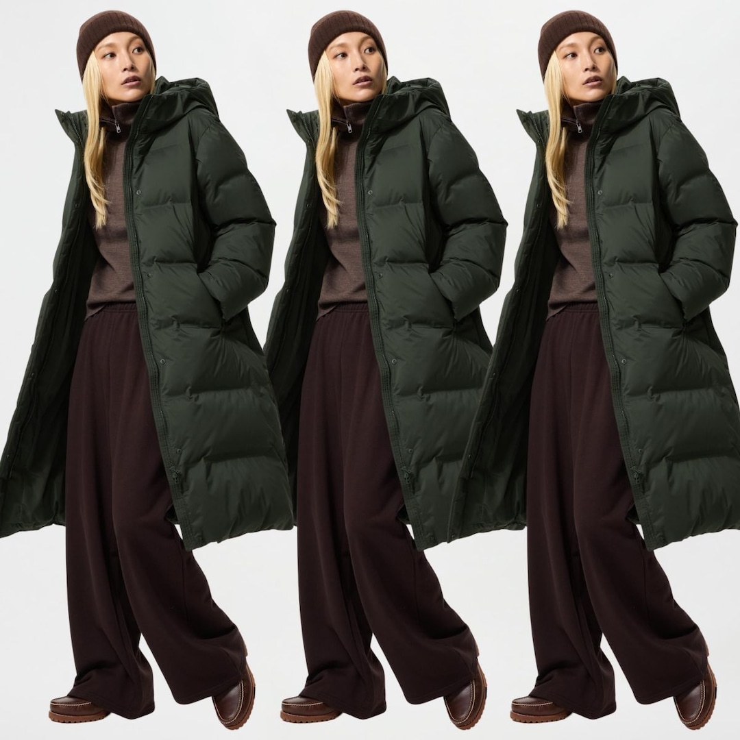 Best UNIQLO Winter Sale Coats and Jackets Best UNIQLO Winter Sale Coats and Jackets