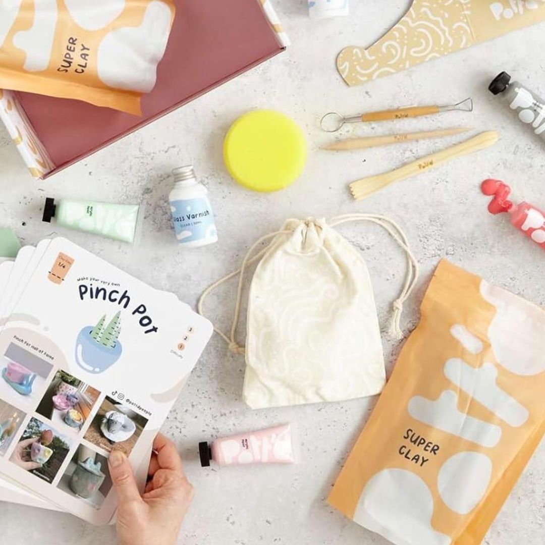 We’re Going Analog: 10 Hobbies & Activities To Get You off Your Screen – Knitting, Needlepoint, Pottery + We’re Going Analog: 10 Hobbies & Activities To Get You off Your Screen – Knitting, Needlepoint, Pottery +