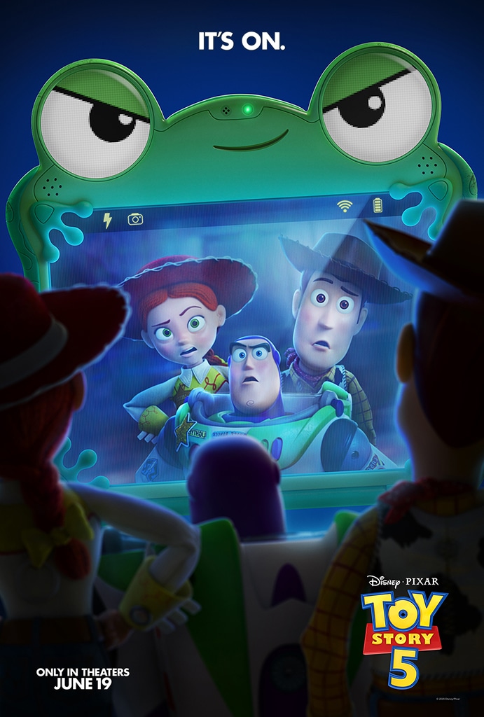 Toy Story 5, poster, Movies 2026