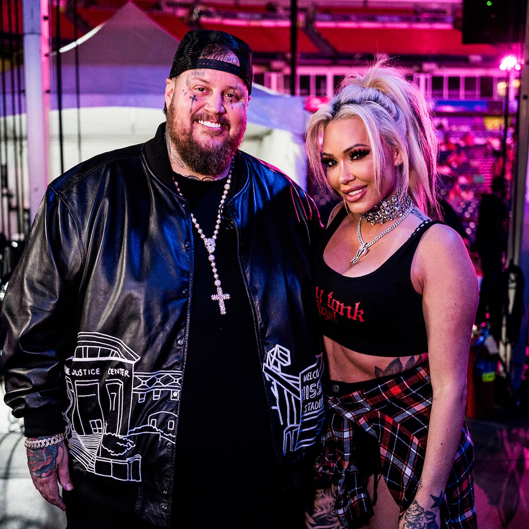 Съпругата на Джели Рол Бъни Ксо каза че гледа как