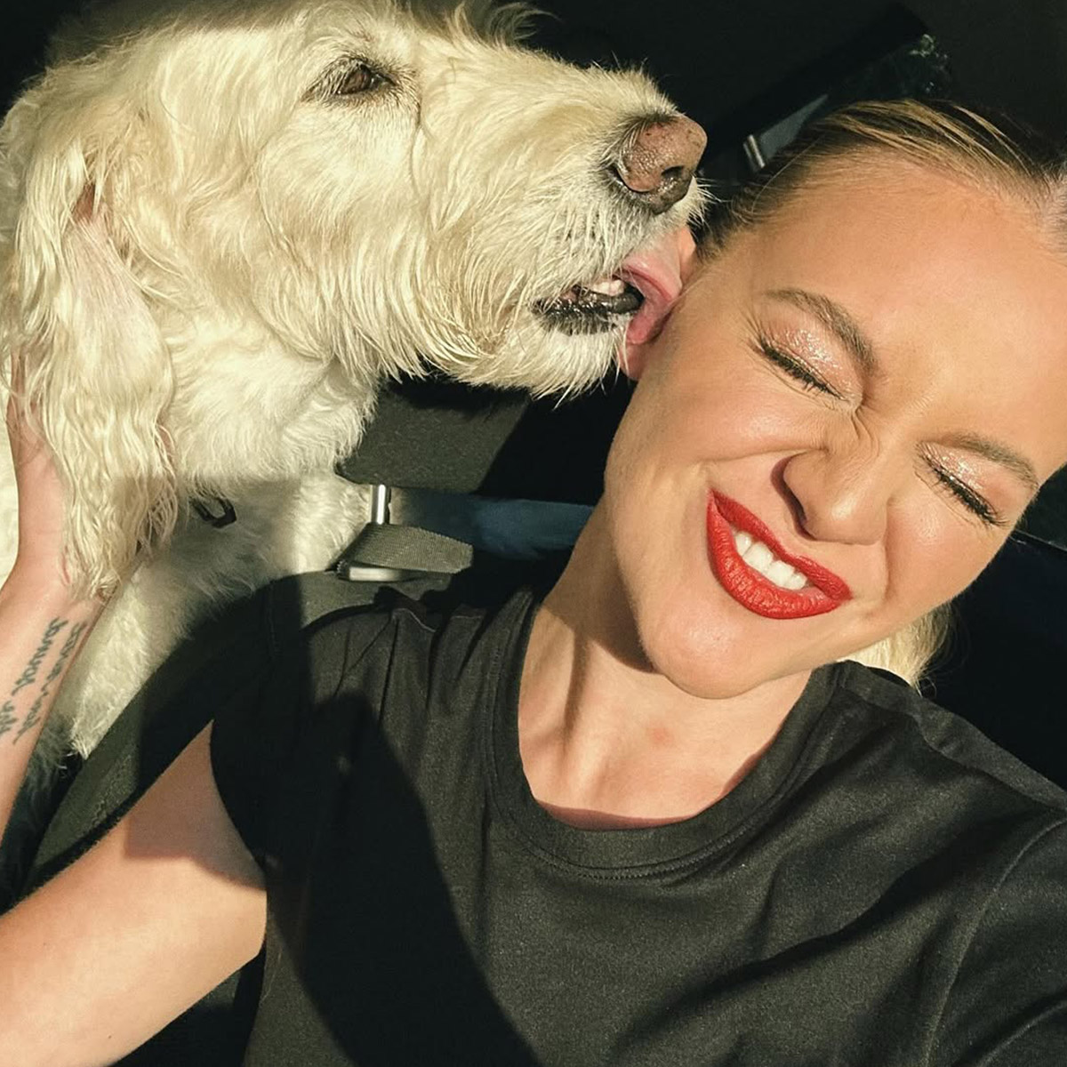 Kelsea Ballerini's Dog Dibs Dies After Cancer Battle