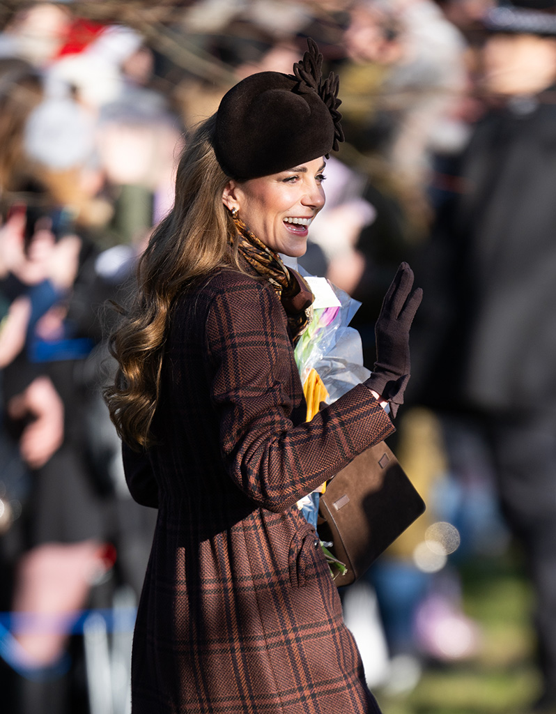 Kate Middleton, Christmas 2025