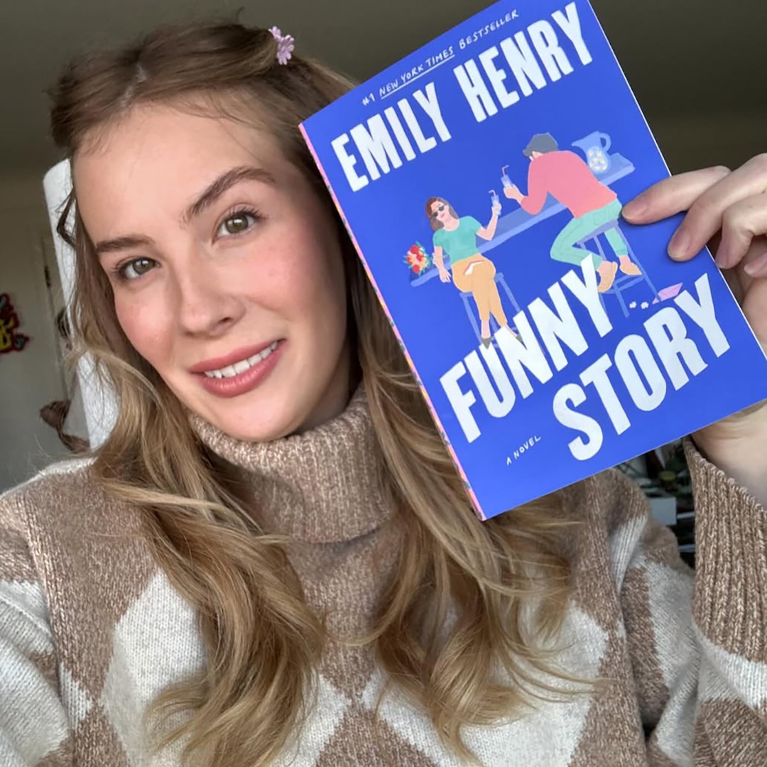 O hilariante filme de história de Emily Henry está chegando à Netflix O hilariante filme de história de Emily Henry está chegando à Netflix