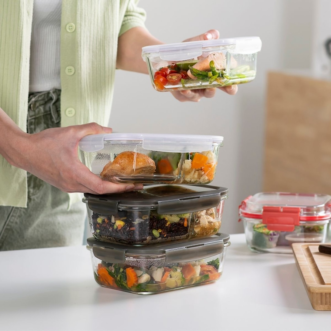 12 Meal Prep Essentials from Amazon That Will Save You So Much Time 12 Meal Prep Essentials from Amazon That Will Save You So Much Time