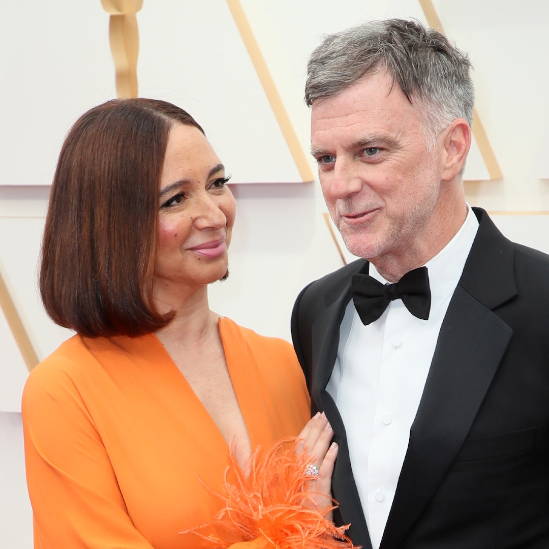Maya Rudolph na vitória de Paul Thomas Anderson como melhor filme