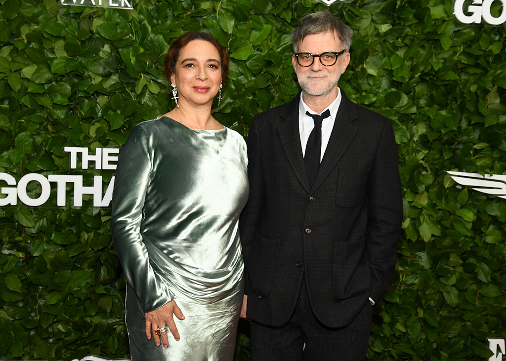 Paul Thomas Anderson, Maya Rudolph Private World With 4 Kids