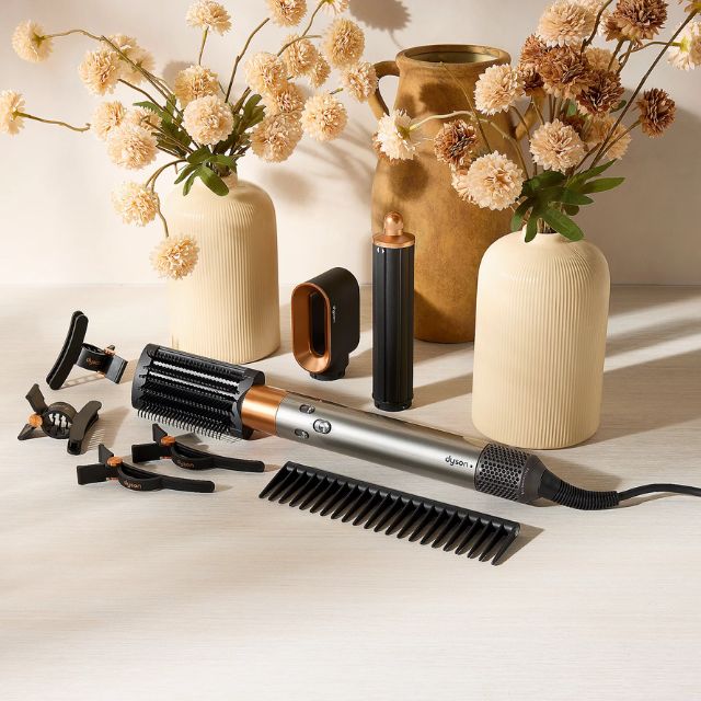 The Dyson Airwrap Is $200 off RN & Even Includes All the Attachments