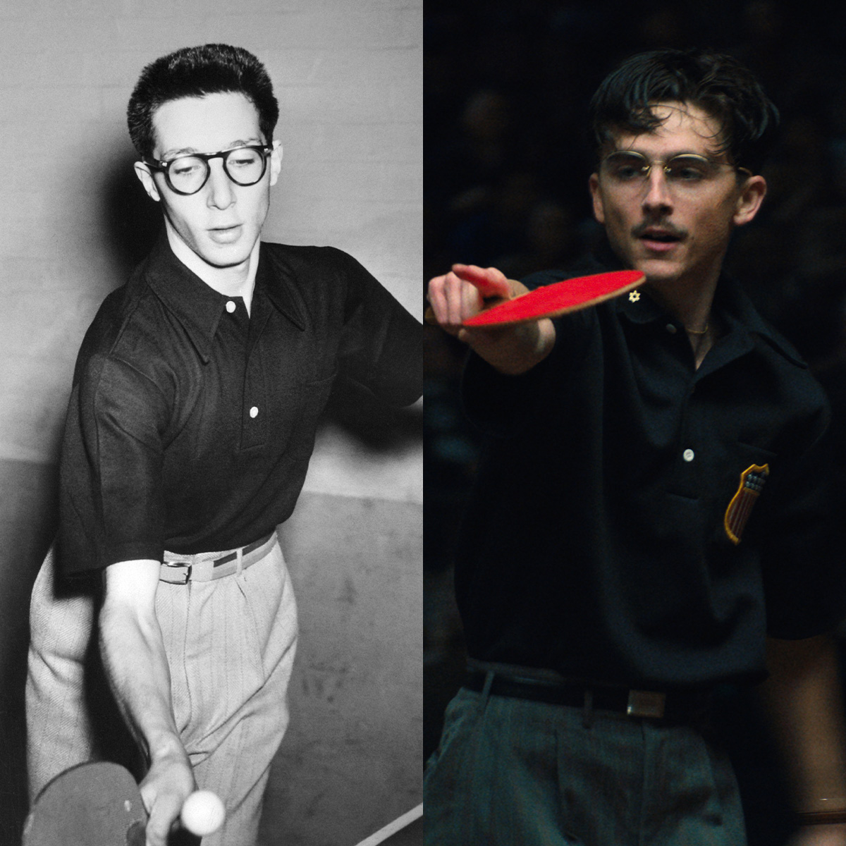 Невероятната истинска история зад Marty Supreme