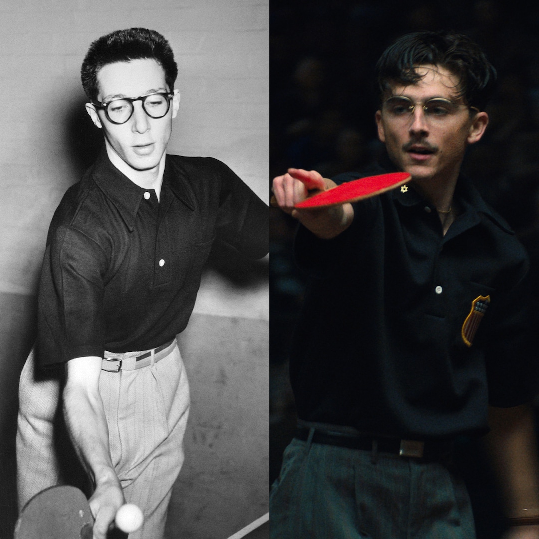 The Unbelievable True Story Behind Timothée Chalamet’s Marty Supreme The Unbelievable True Story Behind Timothée Chalamet’s Marty Supreme