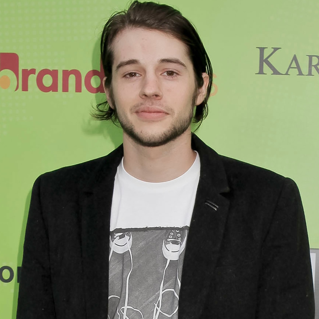 Sarah Hyland's Ex Matt Prokop Arrested on Child Porn Charge