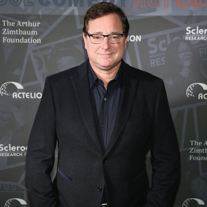 Bob Saget attends the Scleroderma Research Foundation's 30th Anniversary Cool Comedy - Hot Cuisine at Caroline's Comedy Club on December 5, 2017 in New York City.