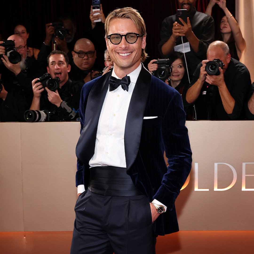 Glen Powell revela suas últimas datas Glen Powell revela suas últimas datas