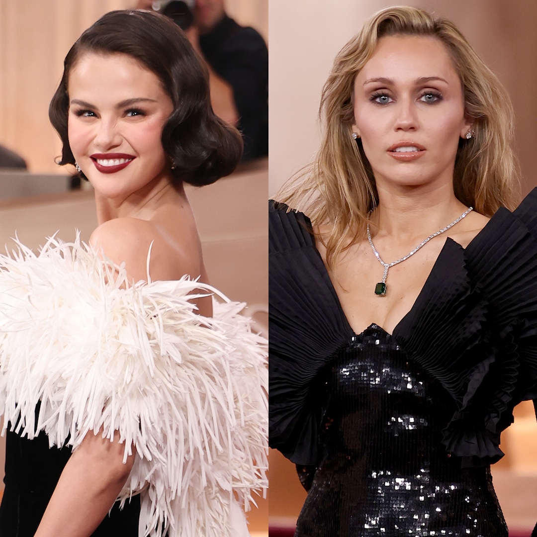 Vídeo da reunião de Selena Gomez e Miley Cyrus na Disney Vídeo da reunião de Selena Gomez e Miley Cyrus na Disney