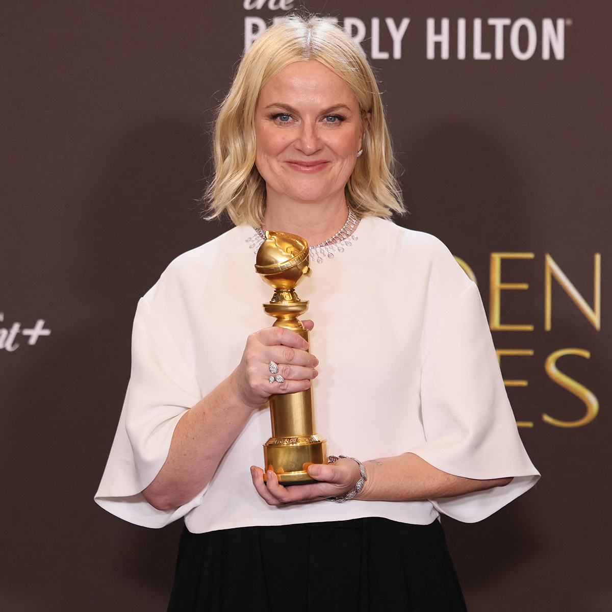 Golden Globes 2026: How Amy Poehler & More Stars Made History