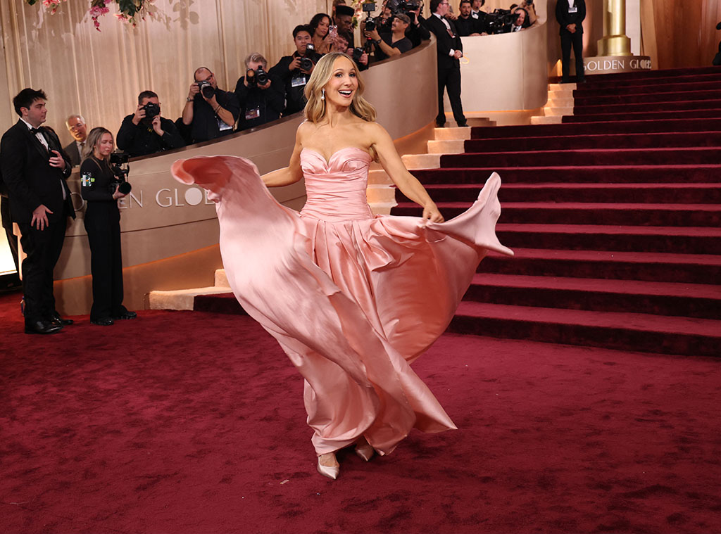 Golden Globes 2026: Met Gala Red Carpet Comparisons Explained