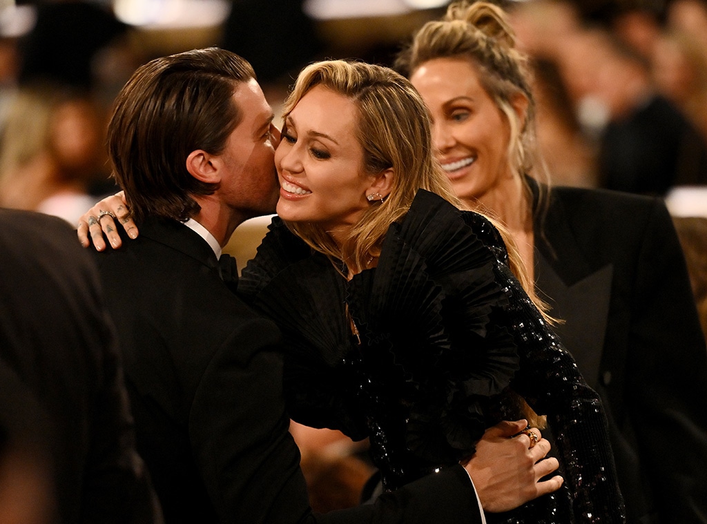 Patrick Schwarzenegger, Miley Cyurs,