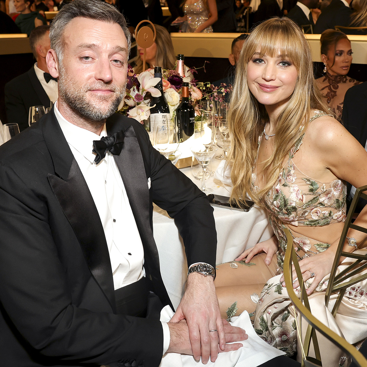 Jennifer Lawrence Details What Keeps Her Marriage “Alive”