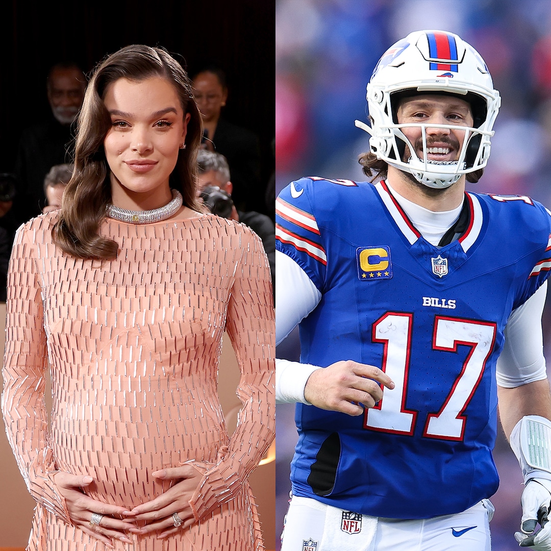 A mãe de Hailee Steinfeld reage ao Globo de Ouro de 2026, Josh Allen vence A mãe de Hailee Steinfeld reage ao Globo de Ouro de 2026, Josh Allen vence