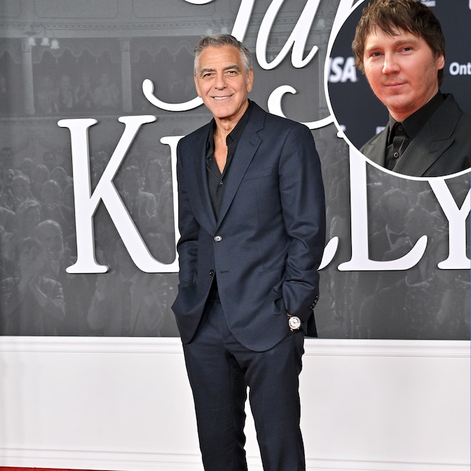 George Clooney, Paul Dano