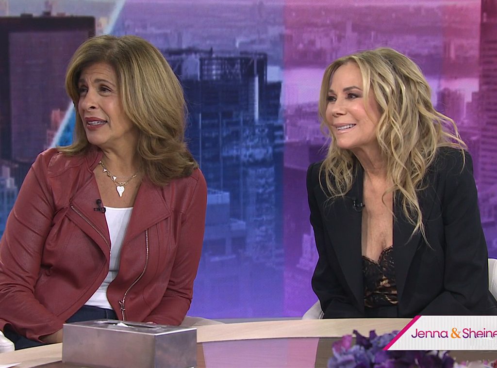 Hoda Kotb and Kathie Lee Gifford Return to Today Show for Special Reunion