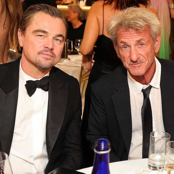 Golden Globes 2026: Sean Penn, Leonardo DiCaprio
