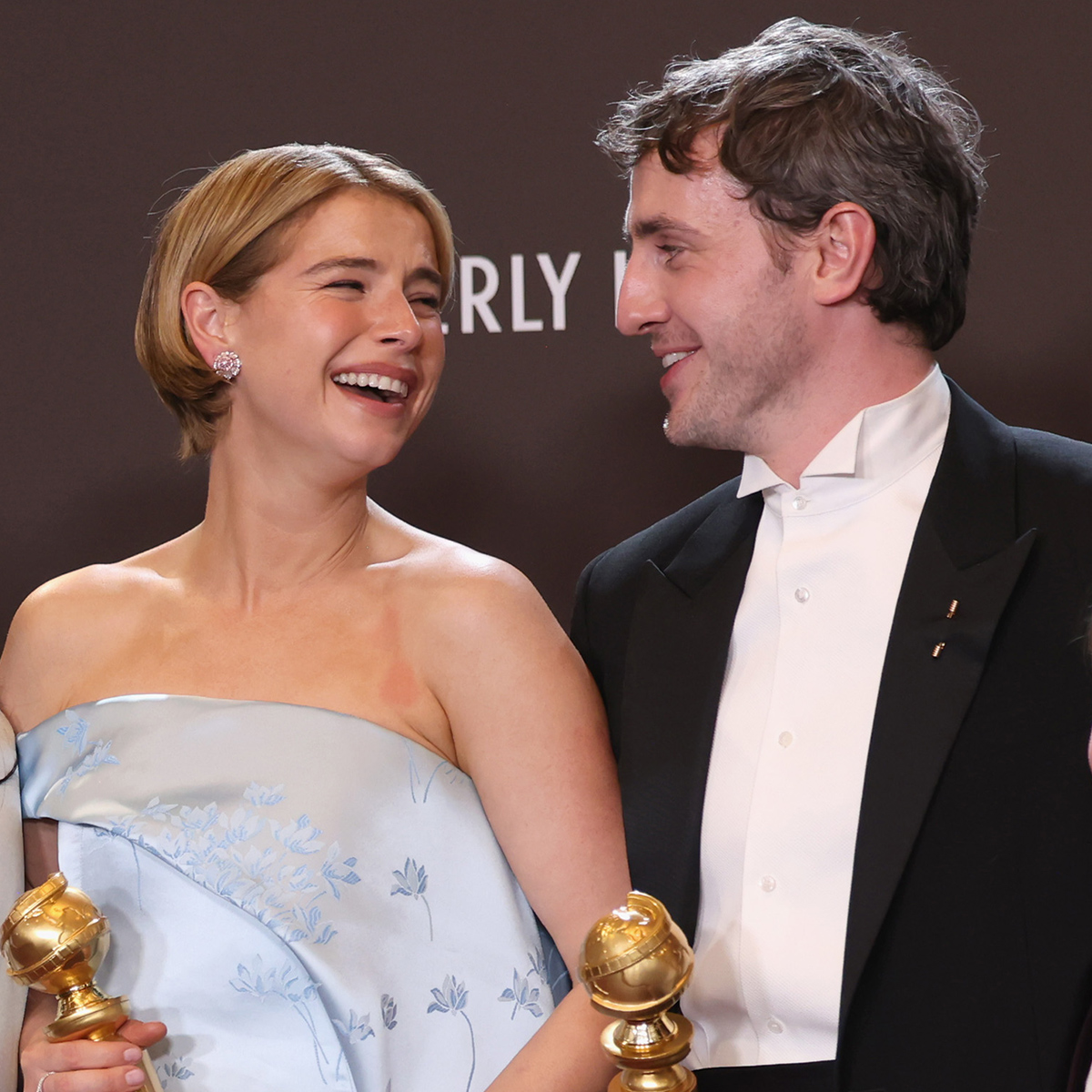 Jessie Buckley Clarifies Being Able to Drink Paul Mescal "Like Water"