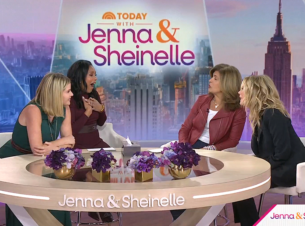 Hoda Kotb and Kathie Lee Gifford Return to Today Show for Special Reunion