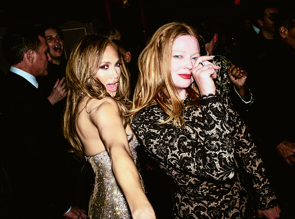 Golden Globes 2026: After-Party Photos