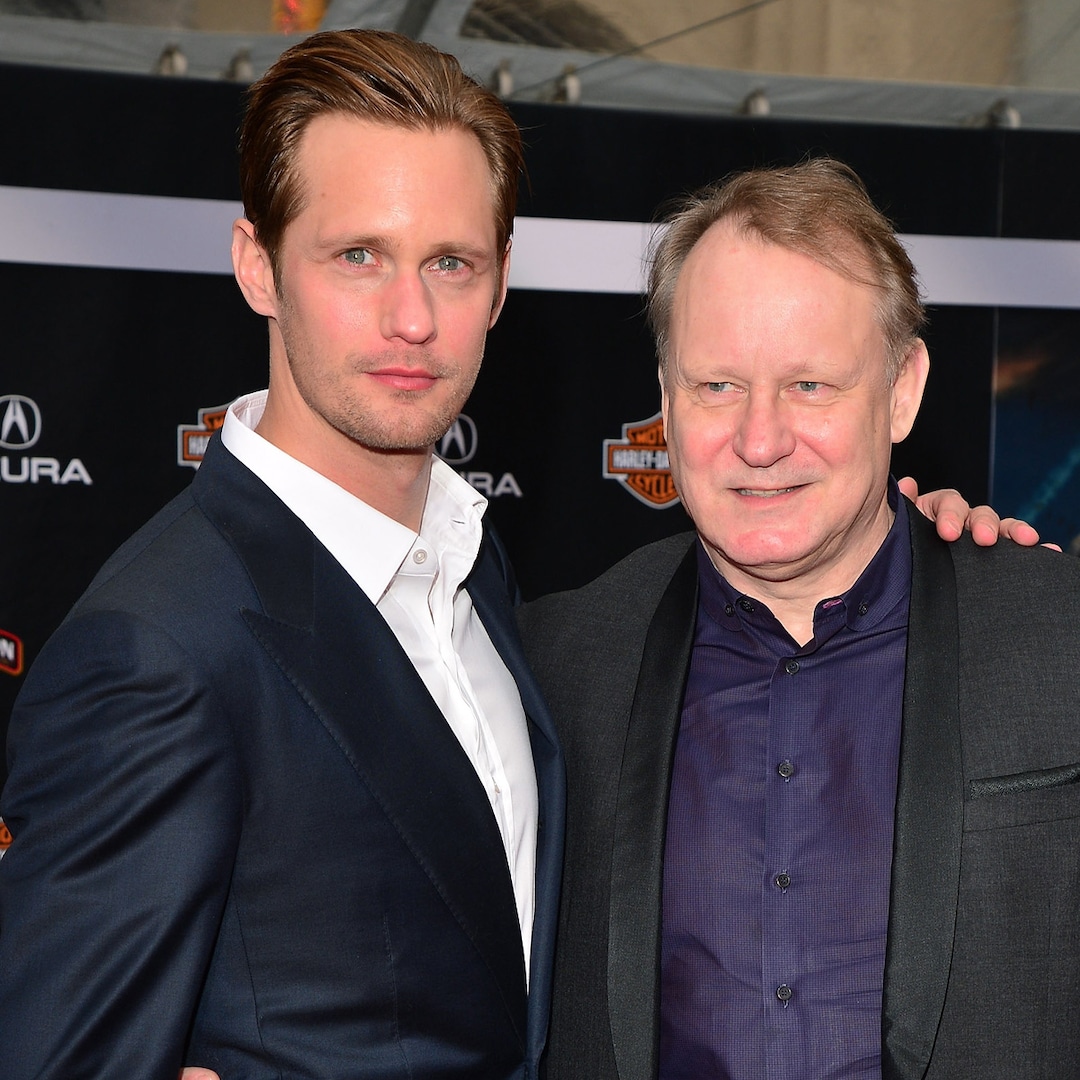 A Skarsgård Family Guide: Stellan, Alexander, Bill & Many More