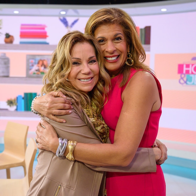 Hoda Kotb, Kathie Lee Gifford