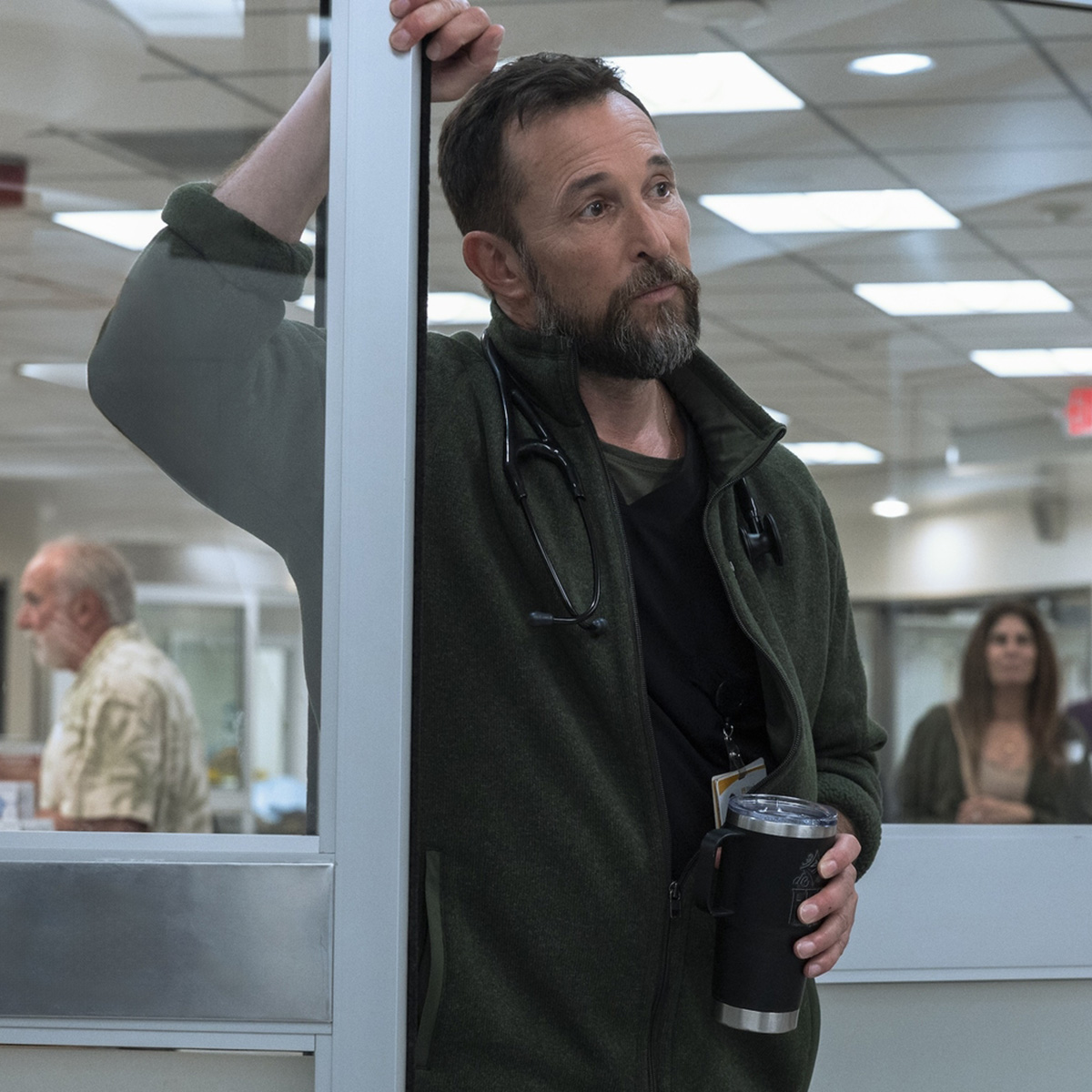 The Pitt Season 2: First Look at Dr. Robby’s Chemistry With New Nurse