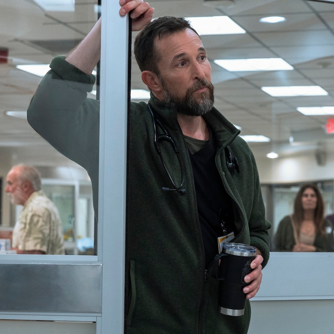 Dr. Robby, enfermeira Hastings, uma prévia Dr. Robby, enfermeira Hastings, uma prévia