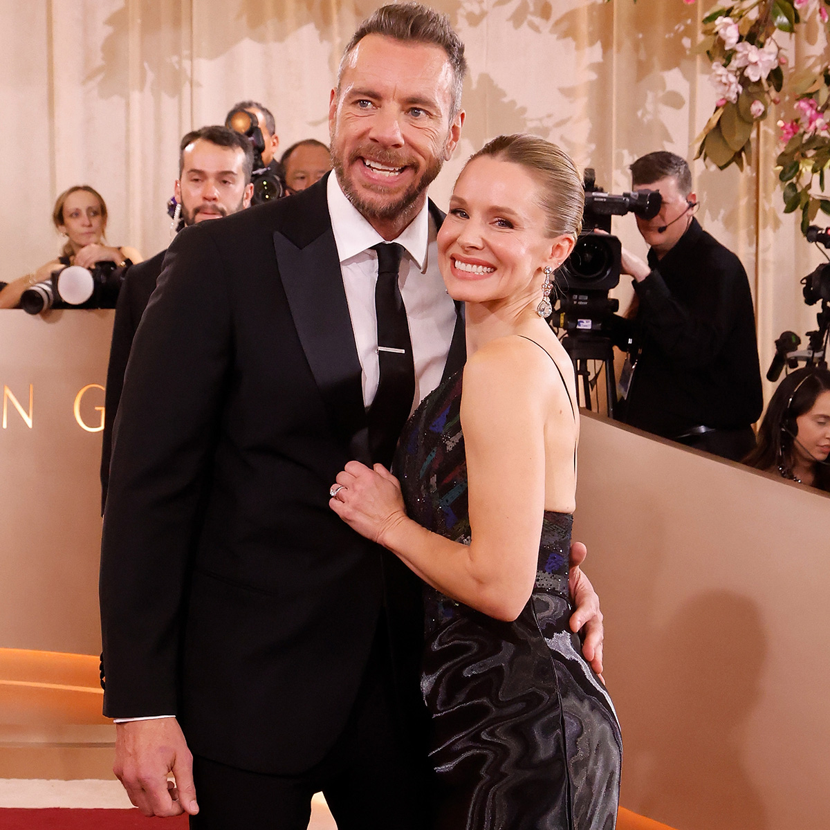 Dax Shepard Addresses Cher's Comments About Kristen Bell Marriage