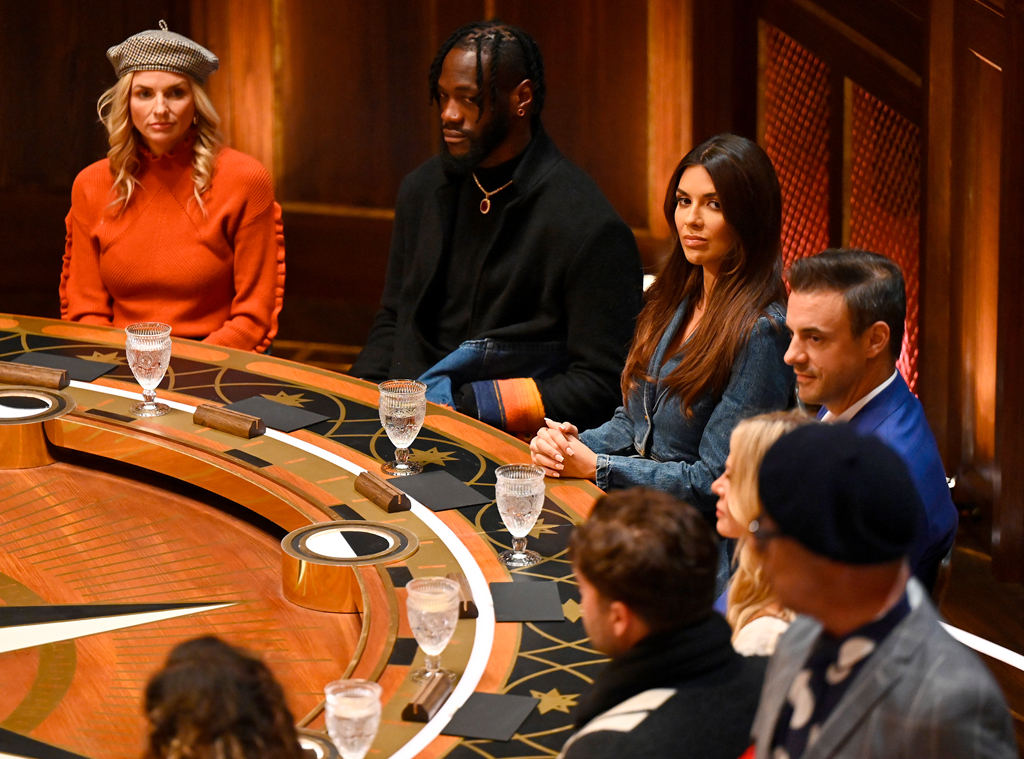 Ekin-Su Culculoglu, The Traitors, Season 2, Traitors secrets 14