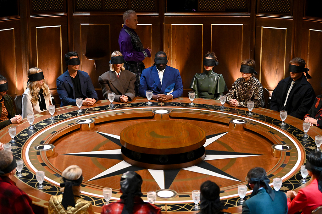 Alan Cumming, The Traitors, Season 4, Traitors secrets 3