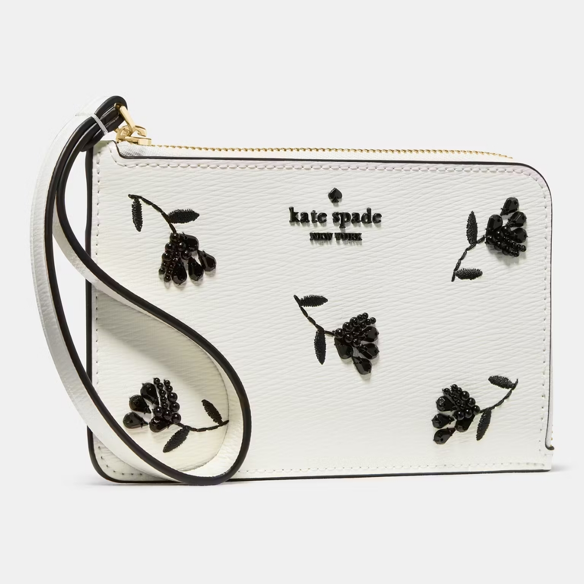We Found the Cutest Kate Spade Outlet V-Day Wristlet for Only $29