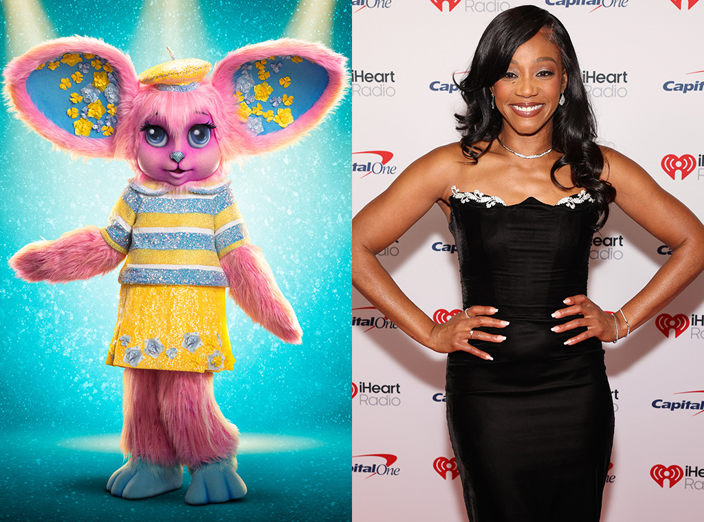 The Masked Singer, Season 14, Le Who Who?, Tiffany Haddish