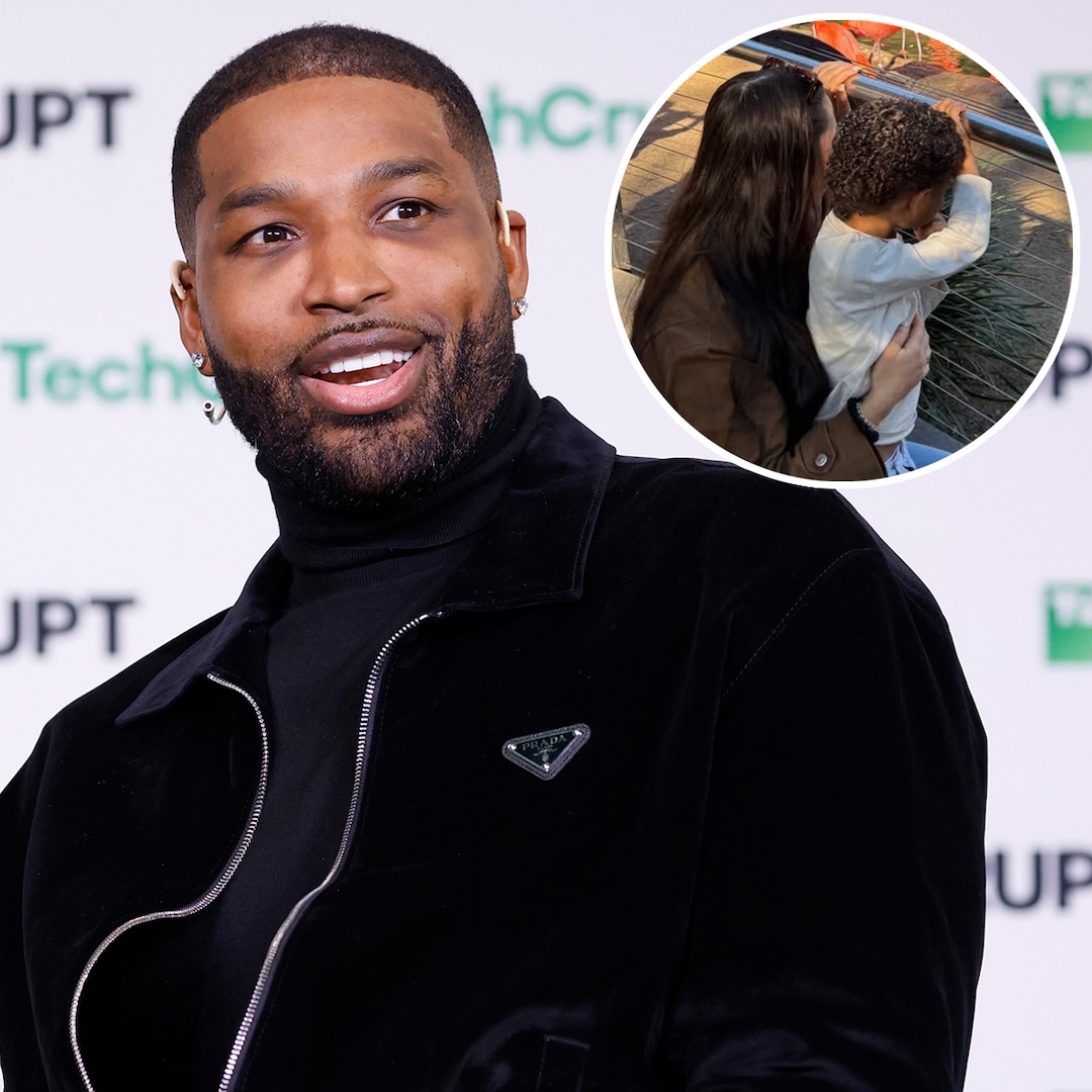 Maralee Nichols Shares Rare Photos of Her, Tristan Thompson's Son Theo