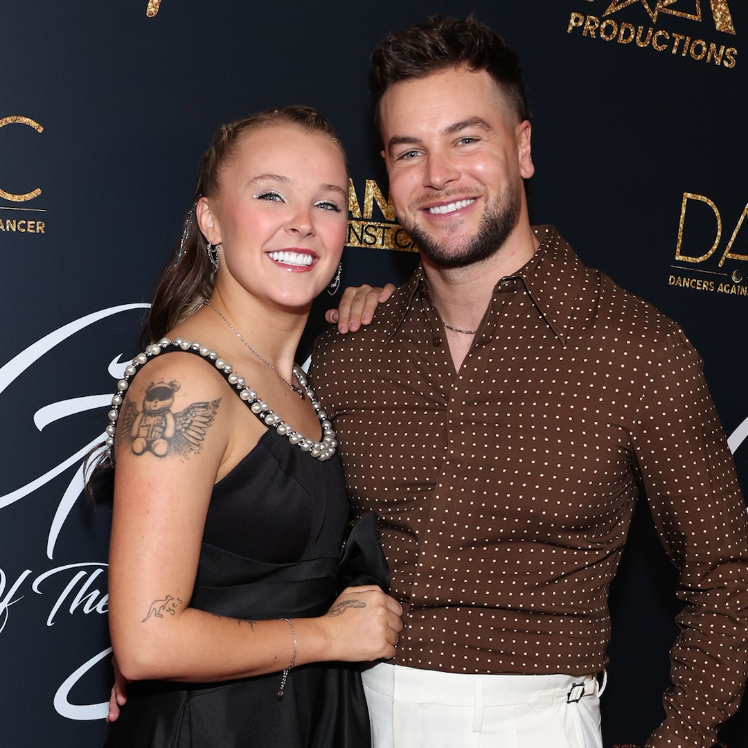 JoJo Siwa Shares on Baby Plans With Boyfriend Chris Hughes JoJo Siwa Shares on Baby Plans With Boyfriend Chris Hughes