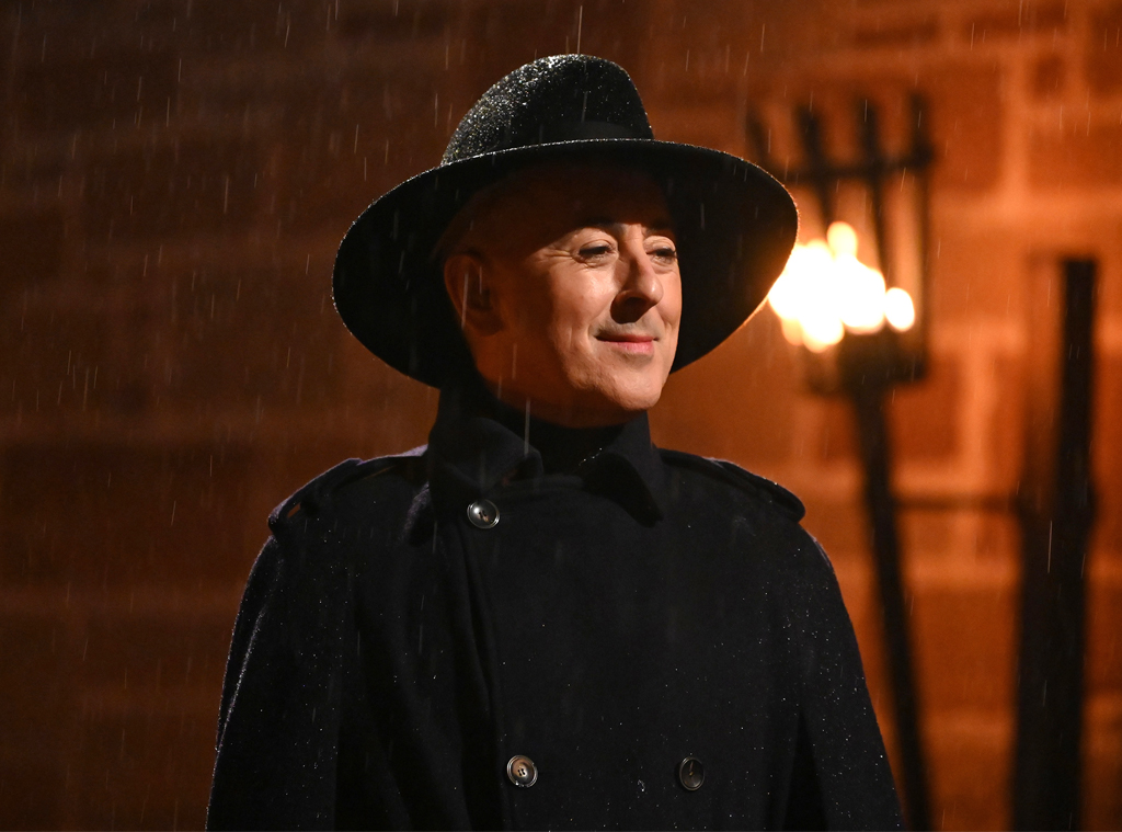 Alan Cumming, The Traitors, Season 4, Traitors secrets 17