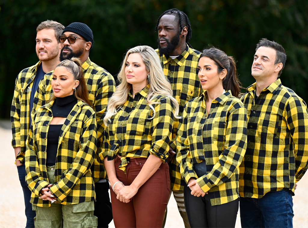 Larsa Pippen, Marcus Jordan, The Traitors, Traitors secrets 11