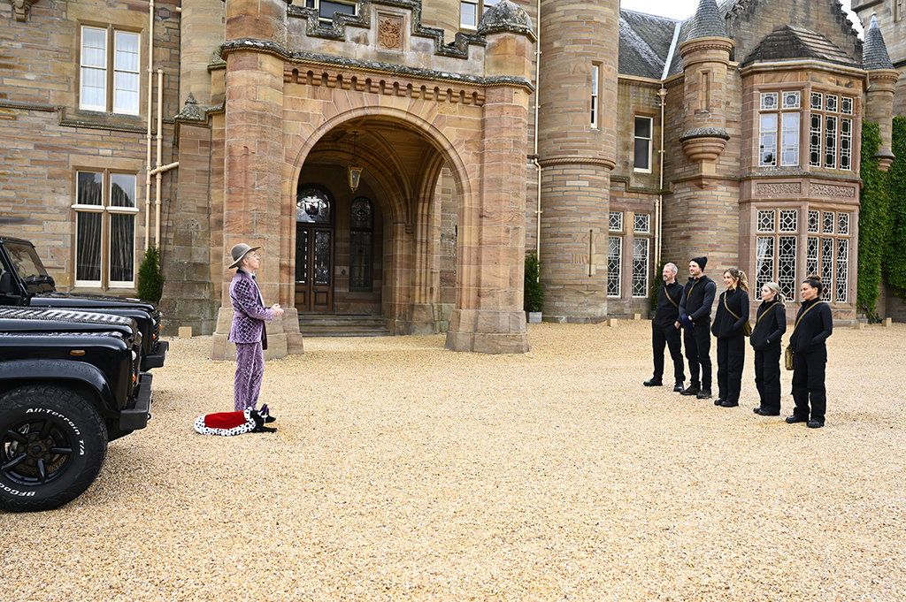 The Traitors, Season 3, Traitors secrets 7