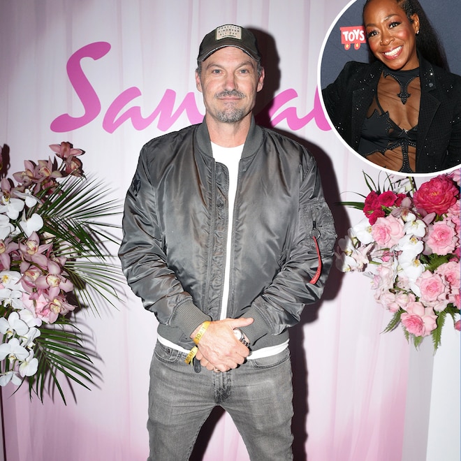 Brian Austin Green, Tichina Arnold